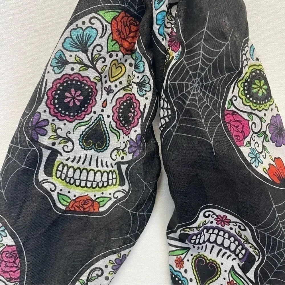 None sugar skull